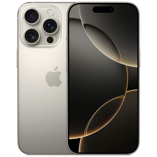 iPhone 16 Pro 512GB (Middle East Version)