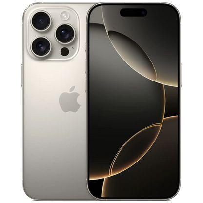 iPhone 16 Pro 512GB (Middle East Version)