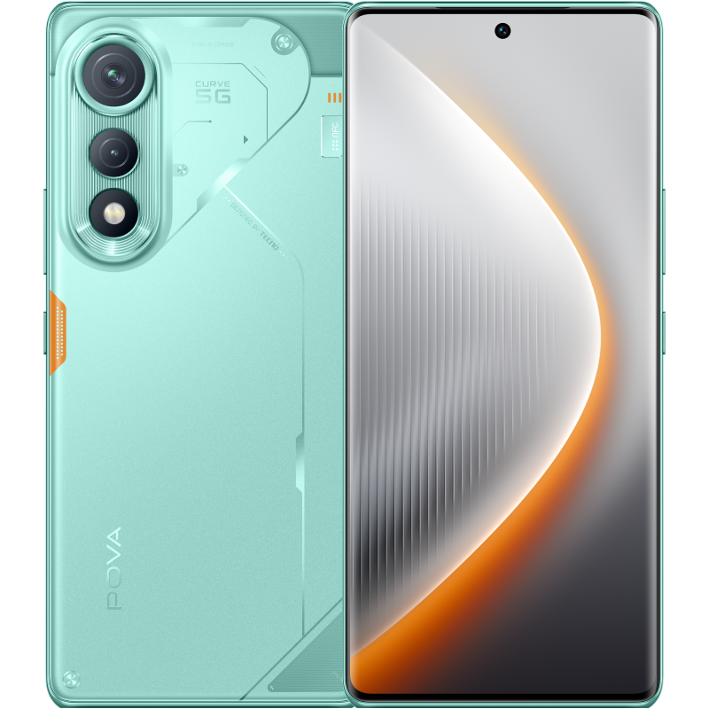Tecno POVA Curve 5G (8GB+8GB/256GB)