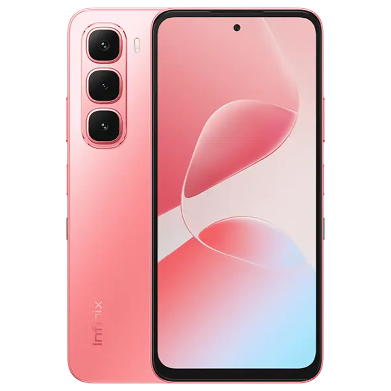 Infinix HOT 60i NFC (4GB+4GB/128GB)