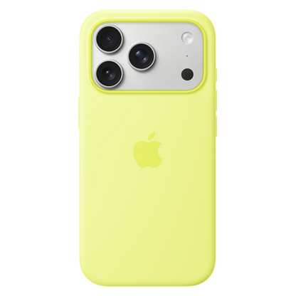 iPhone 17 Pro Silicone Case with MagSafe
