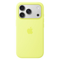 iPhone 17 Pro Silicone Case with MagSafe