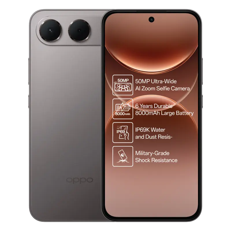OPPO A7 Pro 5G (6GB RAM + 256GB Storage)