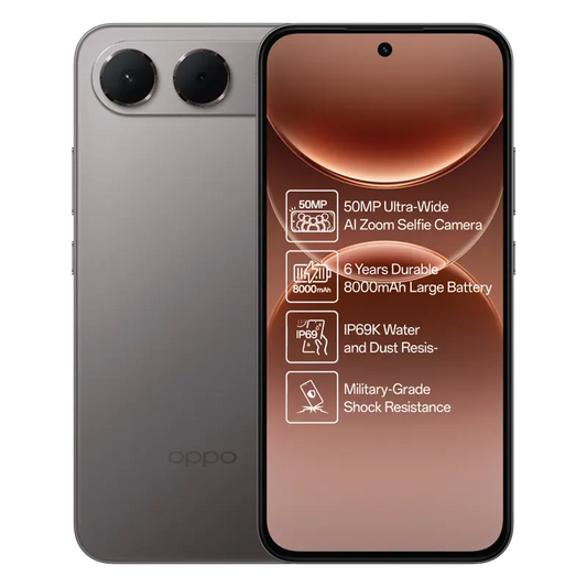 OPPO A7 Pro 5G (6GB RAM + 256GB Storage)