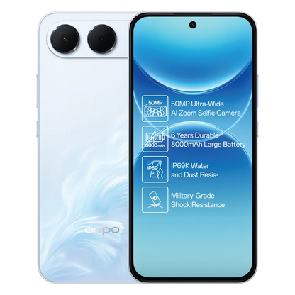 OPPO A7 Pro 5G (6GB RAM + 256GB Storage)