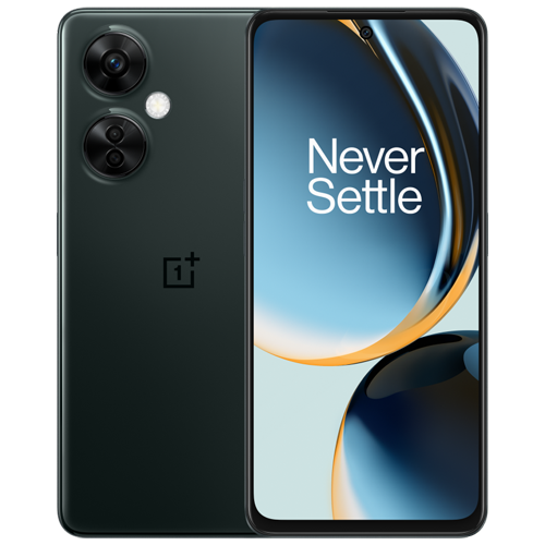 OnePlus Nord CE 3 Lite 5G (8GB+256GB) - Chromatic Gray