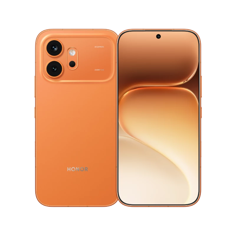 HONOR 600 (12GB+12GB/256) - Pre-orders will start shipping from April 29 [ Gift - HONOR CHOICE Earbuds CLIP ]