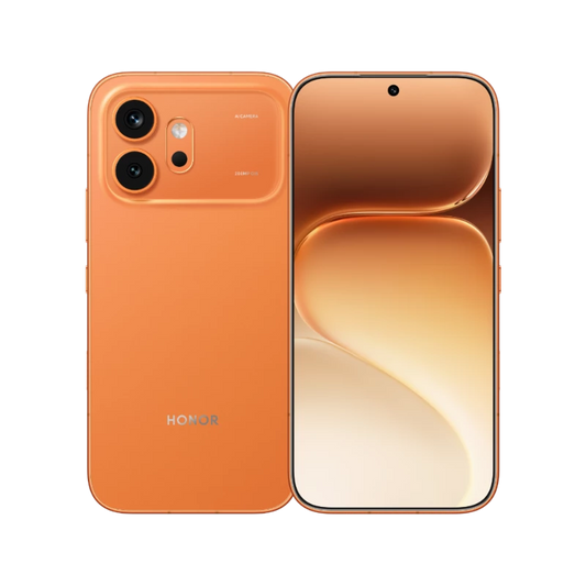 HONOR 600 (12GB+12GB/256) - Pre-orders will start shipping from April 29 [ Gift - HONOR CHOICE Earbuds CLIP ]