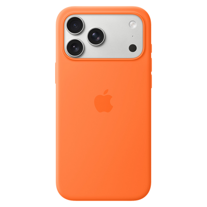 iPhone 17 Pro Max Silicone Case with MagSafe