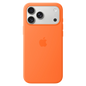 iPhone 17 Pro Max Silicone Case with MagSafe