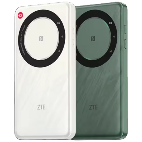 ZTE 5G mobile WiFi U30 Air - ZAIN, Portable WiFi Router