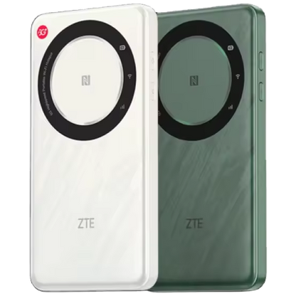 ZTE 5G mobile WiFi U30 Air - ZAIN, Portable WiFi Router