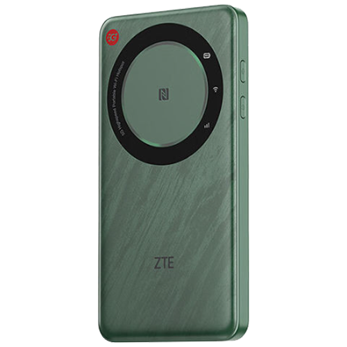 ZTE 5G mobile WiFi U30 Air - ZAIN, Portable WiFi Router