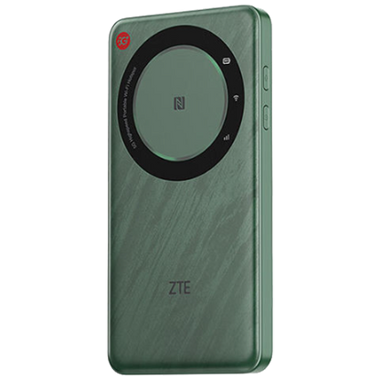 ZTE 5G mobile WiFi U30 Air - ZAIN, Portable WiFi Router