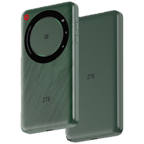 ZTE 5G mobile WiFi U30 Air - ZAIN, Portable WiFi Router