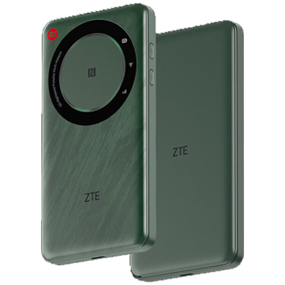 ZTE 5G mobile WiFi U30 Air - ZAIN, Portable WiFi Router