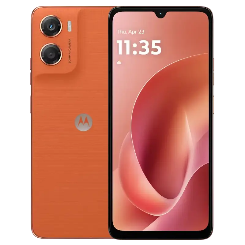 Motorola Moto G06 (4GB+64GB)