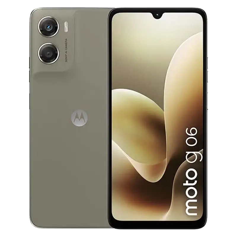 Motorola Moto G06 (4GB+64GB)