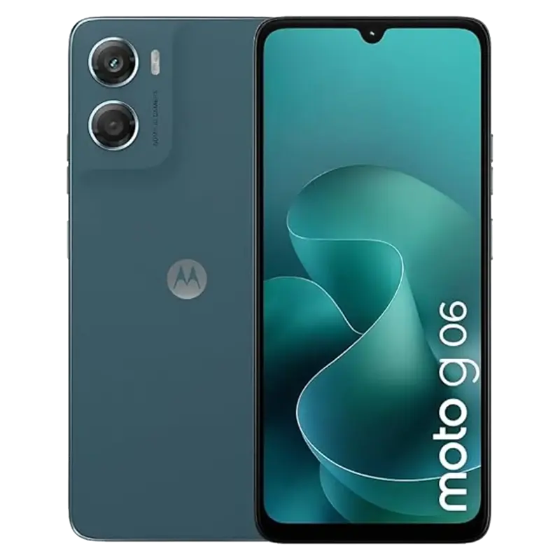 Motorola Moto G06 (4GB+64GB)