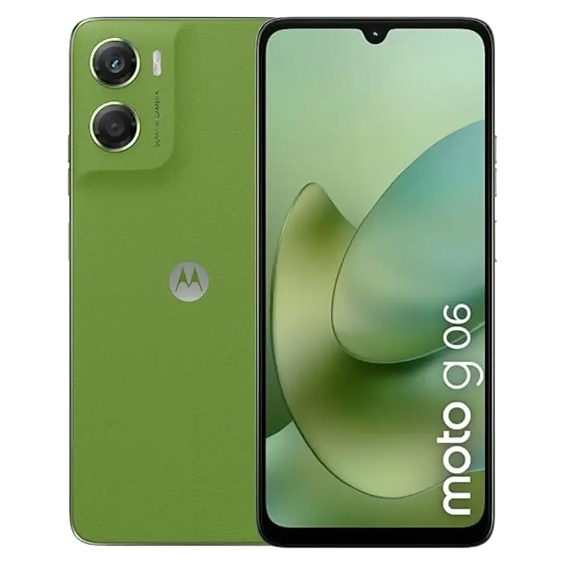 Motorola Moto G06 (4GB+64GB)