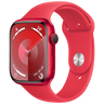 Aluminum Case with Sport Band S/M - (PRODUCT)RED