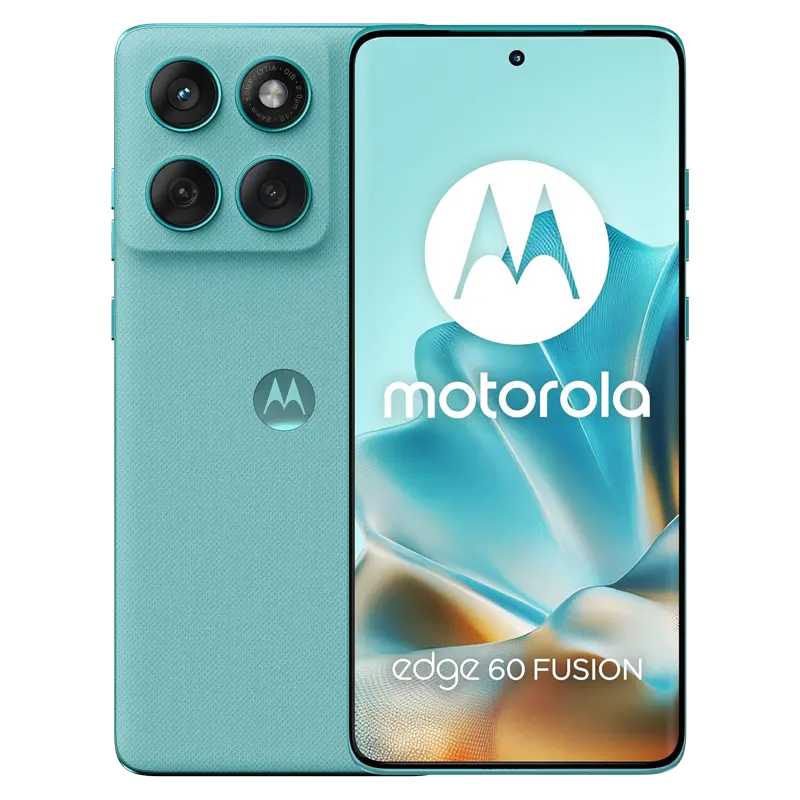 Motorolla edge 60 fusion (12GB+12GB+256GB)