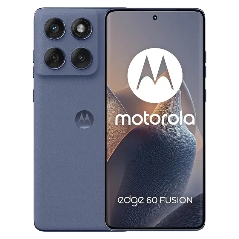 Motorolla edge 60 fusion (12GB+12GB+256GB)