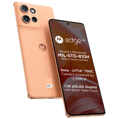 motorola edge 50 5G (12GB+512GB)