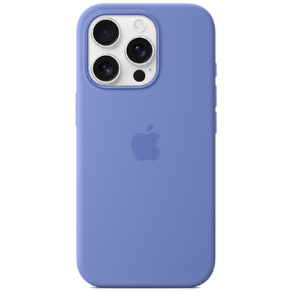 iPhone 16 Pro Silicone Case with MagSafe
