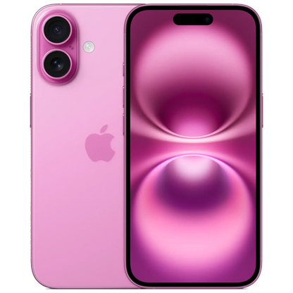 iPhone 16 256GB (English Edition)