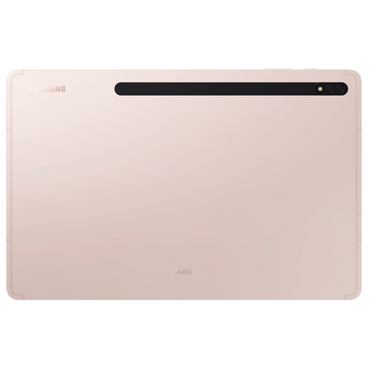 Galaxy Tab S8 Plus Wi-Fi 12.4-inch (8GB+128GB) [with S Pen included in the Carton Box]