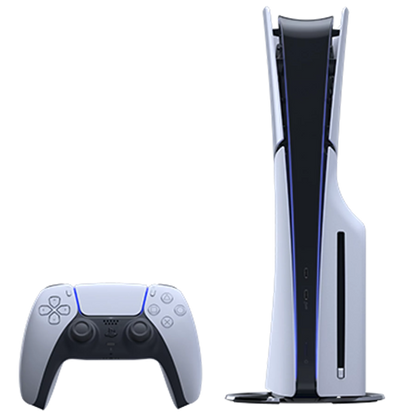 Sony PlayStation 5 Slim Gaming Console Blu-ray Edition (CFI-2016A01Y)