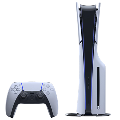 Sony PlayStation 5 Slim Gaming Console Blu-ray Edition (CFI-2016A01Y)