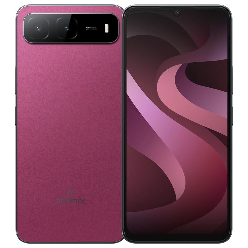 Infinix HOT 60i 5G NFC (8GB+8GB/256GB)