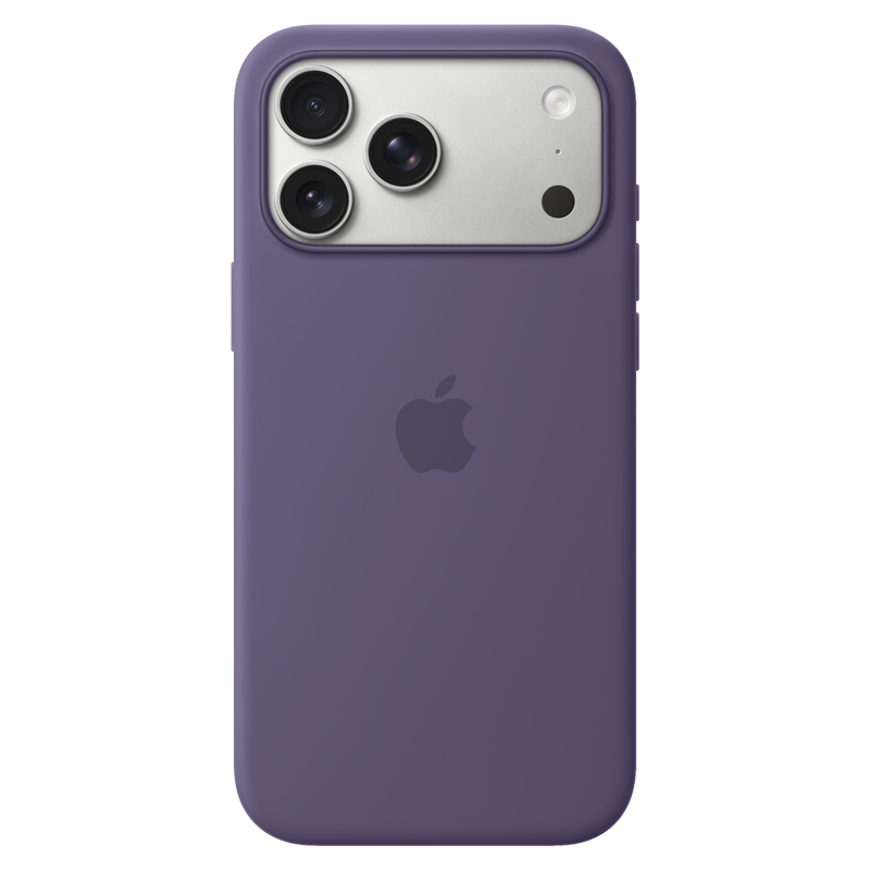 iPhone 17 Pro Max Silicone Case with MagSafe