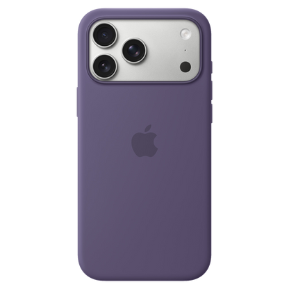iPhone 17 Pro Max Silicone Case with MagSafe