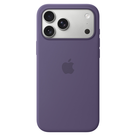 iPhone 17 Pro Max Silicone Case with MagSafe