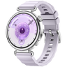Purple Fluoroelastomer Strap 41mm