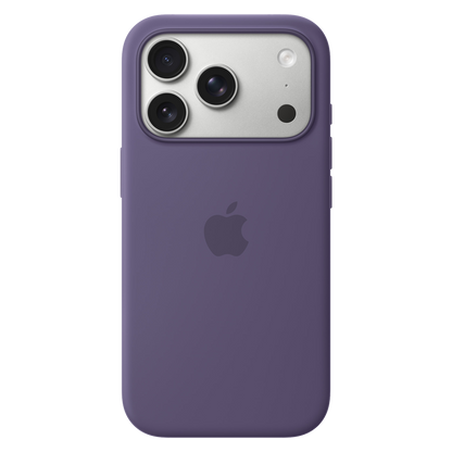 iPhone 17 Pro Silicone Case with MagSafe