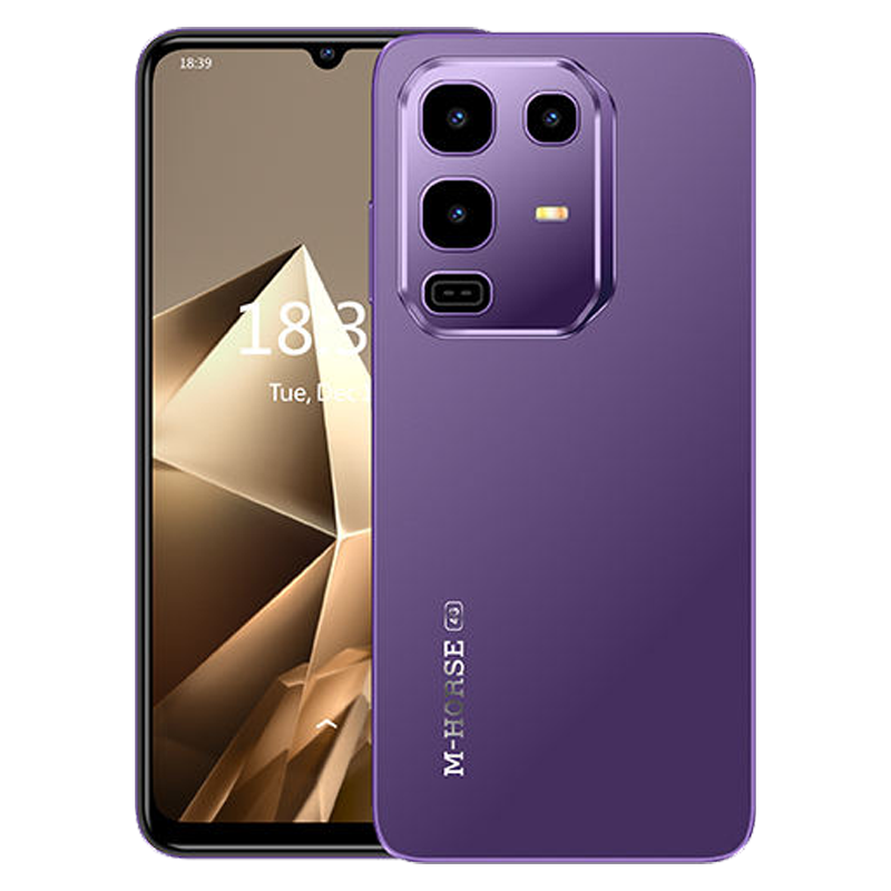 M-HORSE NOTE 50 Pro NFC (4GB+4GB/128GB)