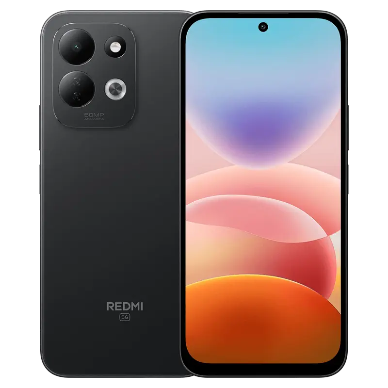 Redmi 17 5G (4GB+4GB RAM + 128GB Storage)