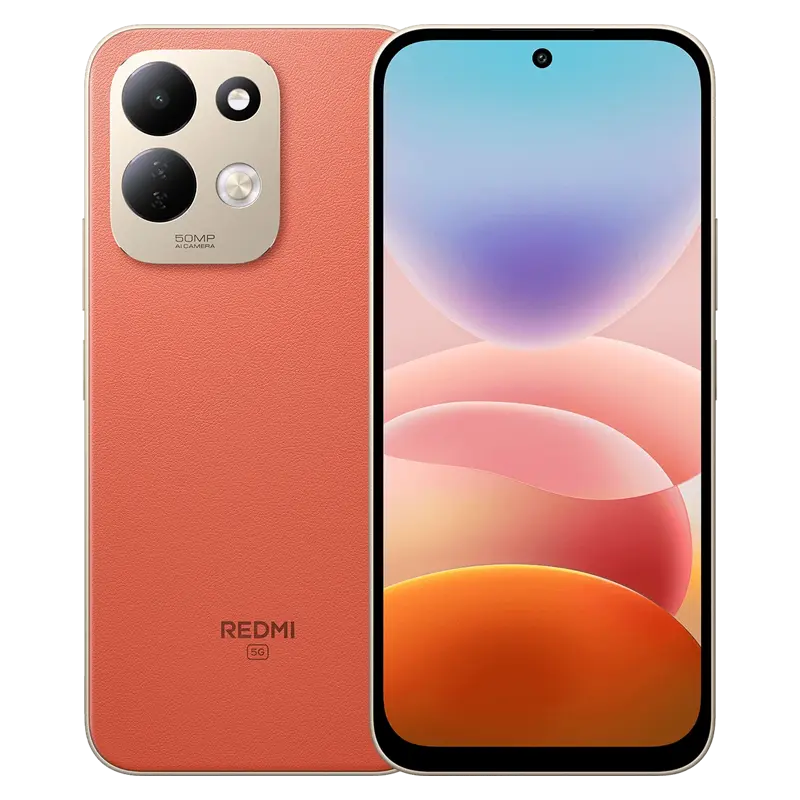 Redmi 17 5G (4GB+4GB RAM + 128GB Storage)