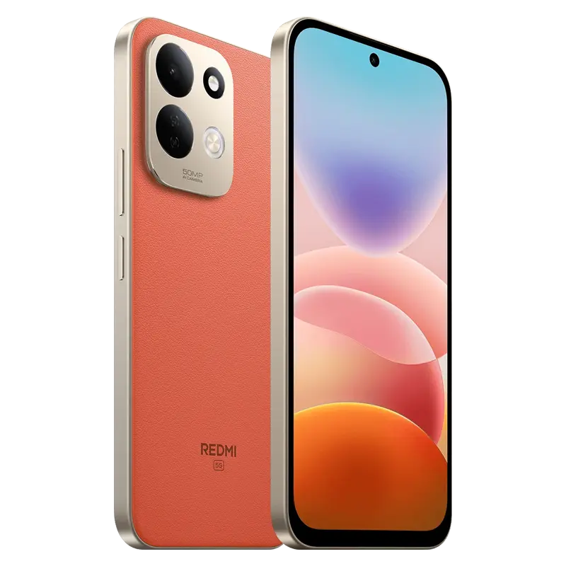 Redmi 17 5G (4GB+4GB RAM + 128GB Storage)