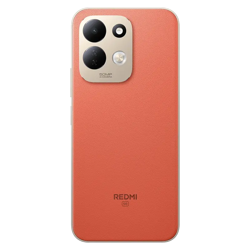 Redmi 17 5G (4GB+4GB RAM + 128GB Storage)