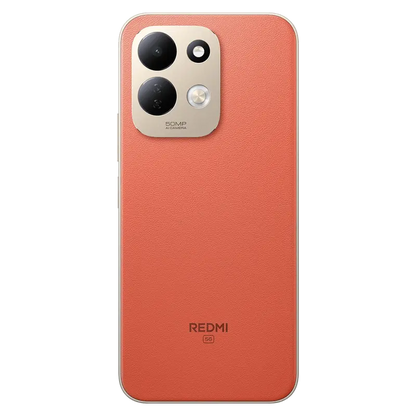 Redmi 17 5G (4GB+4GB RAM + 128GB Storage)
