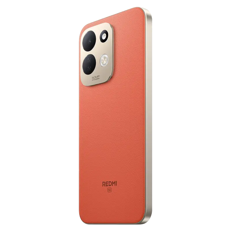 Redmi 17 5G (4GB+4GB RAM + 128GB Storage)