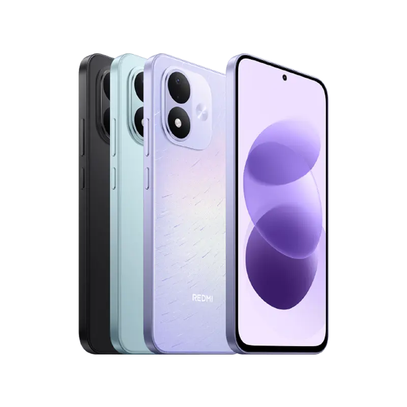 REDMI Note 17 5G (6GB + 6GB RAM + 256GB Storage)