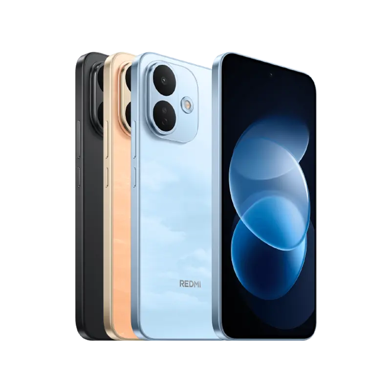 REDMI Note 17 Pro 5G (8GB + 8GB RAM + 256GB Storage)