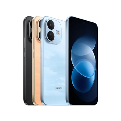 REDMI Note 17 Pro 5G (8GB + 8GB RAM + 256GB Storage)