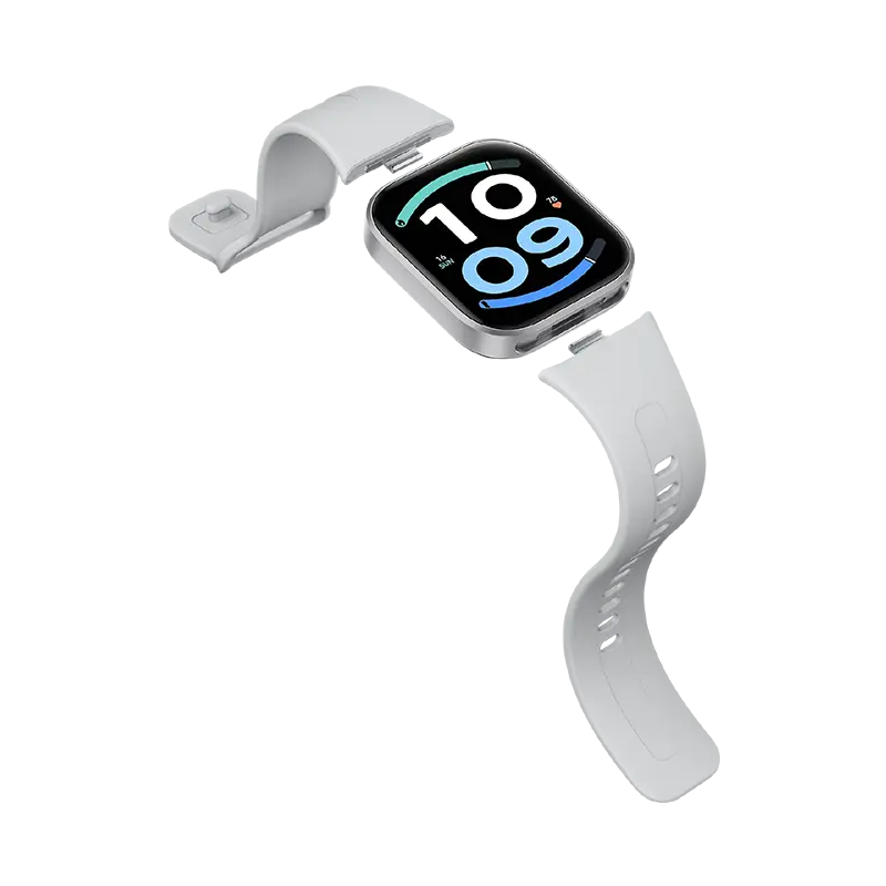 REDMI Watch 6 Active Smartwatch – 1.85″ AMOLED Display, Bluetooth Calling, 140+ Sports Modes